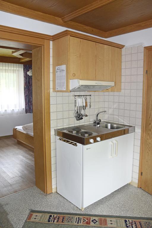 Ferienwohnung Tux Exterior photo